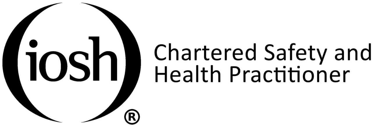 Chartered Safety and Health Practitioner Logo