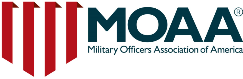 Military Officers Association of America logo